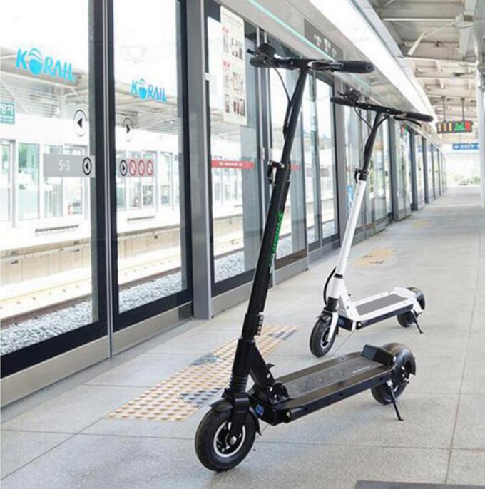 Compartilhe do "trotinette" bonde de dobramento com o Iot, a tecnologia dobrável do "trotinette", da forja do peso leve E e o material de alta qualidade