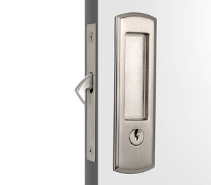 Fechaduras de porta deslizantes de metal duráveis / fechaduras de porta de entrada