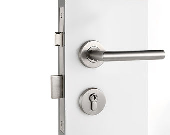 Fechaduras de porta de aço inoxidável 9 mm Blocos de portas de entrada