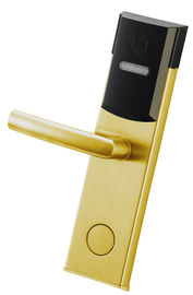 SUS Material Smart RFID Fechadura de Portas Cartão RFID Eletrônico Fechadura Digital de Portas de Hotel