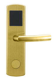 262 * 70 mm fechaduras de porta com cartão eletrônico inteligente para casa \ hotel