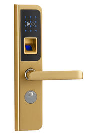 Biometria Impressão digital Segurança Eletrônica Fechadura de porta, Fechadura de porta Impressão digital
