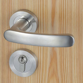 6063 Cerraduras de porta de entrada de cilindro de morte para quarto / casa ANSI Standard