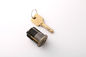 Bloqueio de porta de segurança cilindro / DL Brass Lock cilindro estampado anel de corte