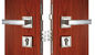 Ferradura de porta de alta segurança durável Ferradura de alavanca de porta de alta segurança OEM