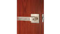 Fechaduras tubulares de grau ANSI Fechaduras de porta da frente metálicas Fechaduras de porta da porta da porta da frente de aço