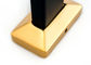 Acessório de banheiro revestido de ouro Dispensador de sabão comercial 500 PCS