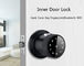TTLock Aplicação eletrônica Controle remoto Bluetooth Controlado Bloqueio cilindro, Smart Lock cilindro