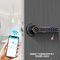 TTlock Impressão digital Bluetooth Smart Lock Keyless Zinc Alloy Handle