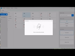 11- Cartão de Visualização, Cartão de Cancelamento, Cartão de Renovação.