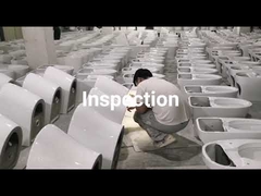 Inspection for the toilet