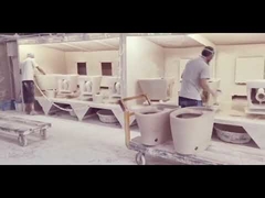 Processo de Pintura para Banheira