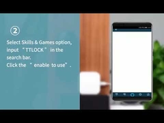 Comparativo TT Lock com Alex e Google Home