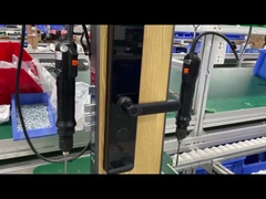 Fechadura da porta de WiFi, tamanho de L280x W64 X H23mm com material de alumínio nenhuma entrada