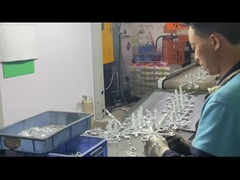 Fechadura de porta com combinação de tela sensível ao toque sem chave