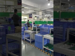 Bloqueio combinado Bloqueio inteligente de porta para porta da frente Prateado/Negro Opcional