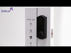 Fecho de fecho de fecho para porta de madeira de Noth American Markting