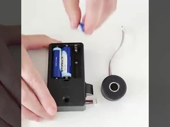 Bloqueio de armário inteligente para armário, armário, armazenamento de gaveta