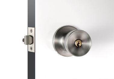 Câmara de metal botões de porta cilindro / porta botão bloqueio cilindro Pin Tumbler segurança