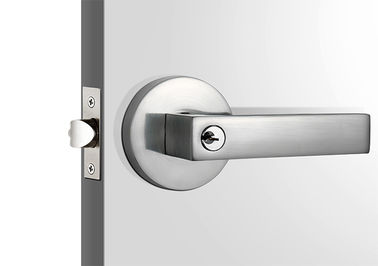 Fechaduras tubulares de portas de entrada / fechaduras de portas de entrada Construção de metal durável