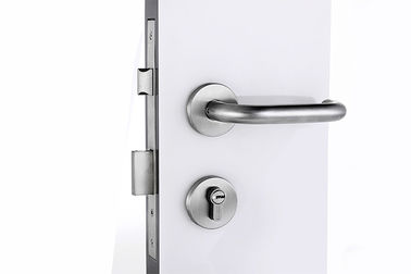 Fechaduras de aço inoxidável / fechaduras de portas de aço para portas de entrada metálicas