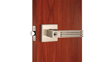 Fechaduras tubulares de grau ANSI Fechaduras de porta da frente metálicas Fechaduras de porta da porta da porta da frente de aço