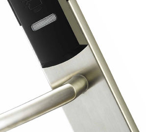Fechaduras padrão fechadura eletrônica de porta inteligente cartão RFID aberto 282.5 * 77.5mm