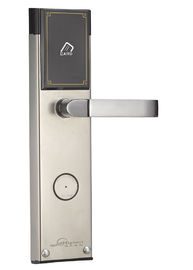 Fechaduras de portas digitais eletrónicas SUS304 Material Fechaduras de portas de segurança comercial