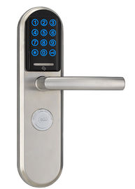 Fechadura de porta de cartão de IC digital eletrônico de aço inoxidável de cetim (SUS304)