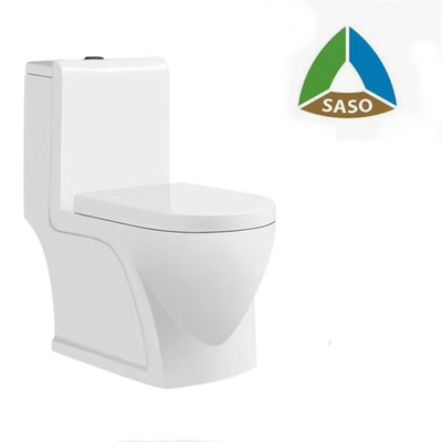 SASO aprovou o toalete nivelado dos mercadorias sanitários do banheiro um armário da parte