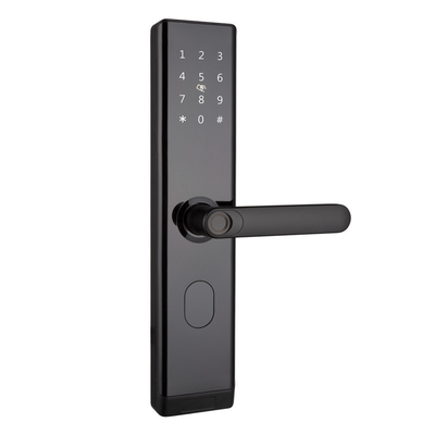 Wifi TTLOCK Smart Door Lock Biométrica Impressão digital da porta