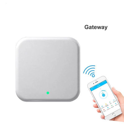 TT Lock Gateway / Home Automation Door Lock / WIFI Smart Gateway / Remote Door Lock / Blocos Bluetooth para casa / Blocos inteligentes