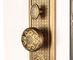 Alavanca padrão americana de bronze antiga Locksets do fechamento de Handleset da entrada do cilindro