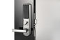 Fechaduras de portas eletrônicas de entrada Cartão RFID Fechaduras de portas de aço inoxidável
