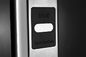 Fechaduras de portas eletrônicas de entrada Cartão RFID Fechaduras de portas de aço inoxidável