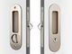Fechaduras de porta de casa ajustáveis Fechaduras de porta deslizante Ligação de zinco Rondas