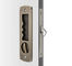 Fechaduras de porta de casa de alta performance de liga de zinco com puxadores fácil de operar