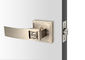 Fechaduras de portas tubulares seguras / fechadura de porta de passagem fácil de instalar