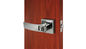 Porta de passagem de metal fechadura tubular fechadura de segurança fechaduras de porta tubular ANSI