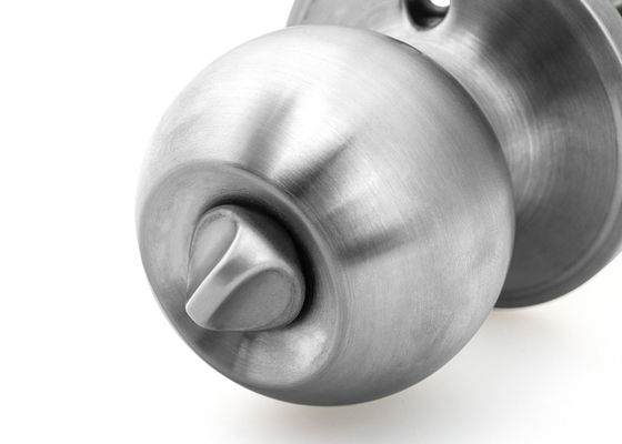 Segurança elevada Privacidade fechaduras tubulares de portas 35 - 55 mm