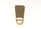 Classic Customized Logo Bolsa de mão Acessórios Hardware Zipper Pull For Bag