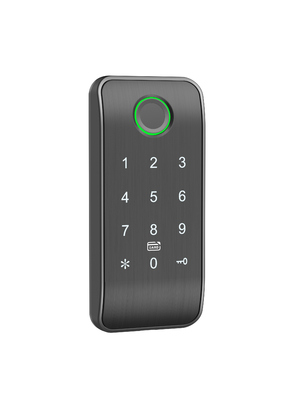 Bluetooth Password de Impressão Digital de Acesso Smart Lock For Cabinet