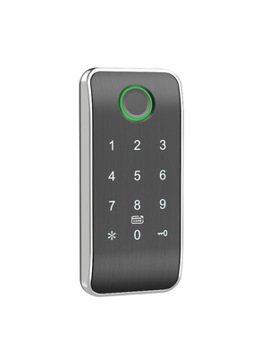 Bluetooth Password de Impressão Digital de Acesso Smart Lock For Cabinet