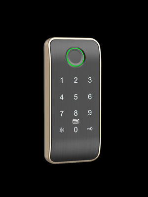 Bluetooth Password de Impressão Digital de Acesso Smart Lock For Cabinet