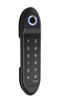 5.0 Bloqueio do gabinete Bluetooth 50 Capacidade de impressões digitais Extensão da duração da bateria