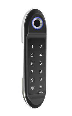 5.0 Bloqueio do gabinete Bluetooth 50 Capacidade de impressões digitais Extensão da duração da bateria