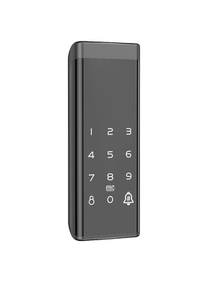 Bloqueio de gabinete Bluetooth seguro 50 Capacidade de impressão digital 8-12 meses de duração da bateria