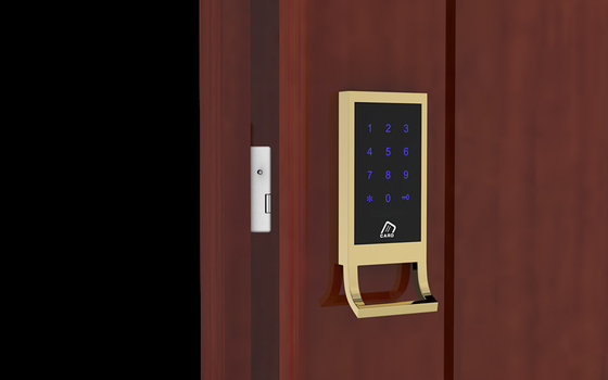 Password RFID Pulseira M1 Desbloqueio de cartão Aplicativo Bloqueio de gabinete controlado