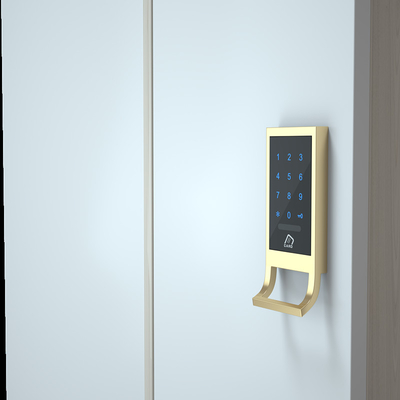 Password RFID Pulseira M1 Desbloqueio de cartão Aplicativo Bloqueio de gabinete controlado