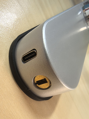 Controle remoto Bluetooth Wifi Smart Lock Via Gateway Figura especial Impressão digital